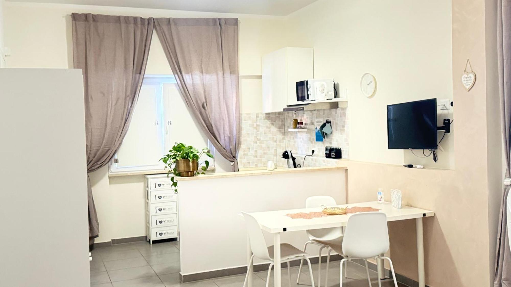 Apartmán My House Gemelli Řím Exteriér fotografie