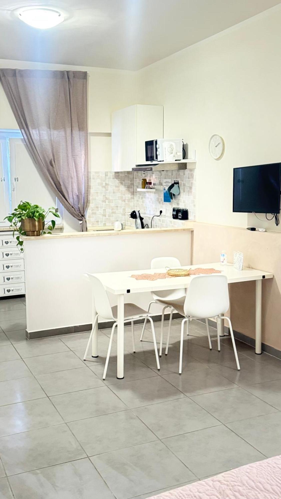 Apartmán My House Gemelli Řím Exteriér fotografie