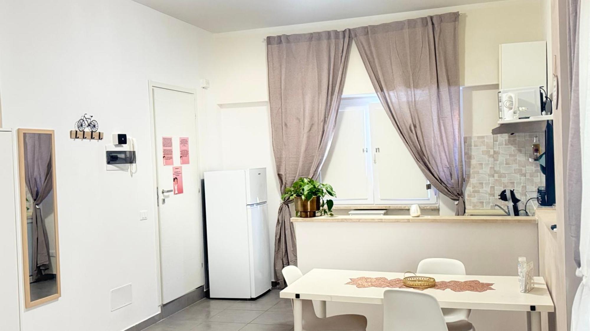 Apartmán My House Gemelli Řím Exteriér fotografie