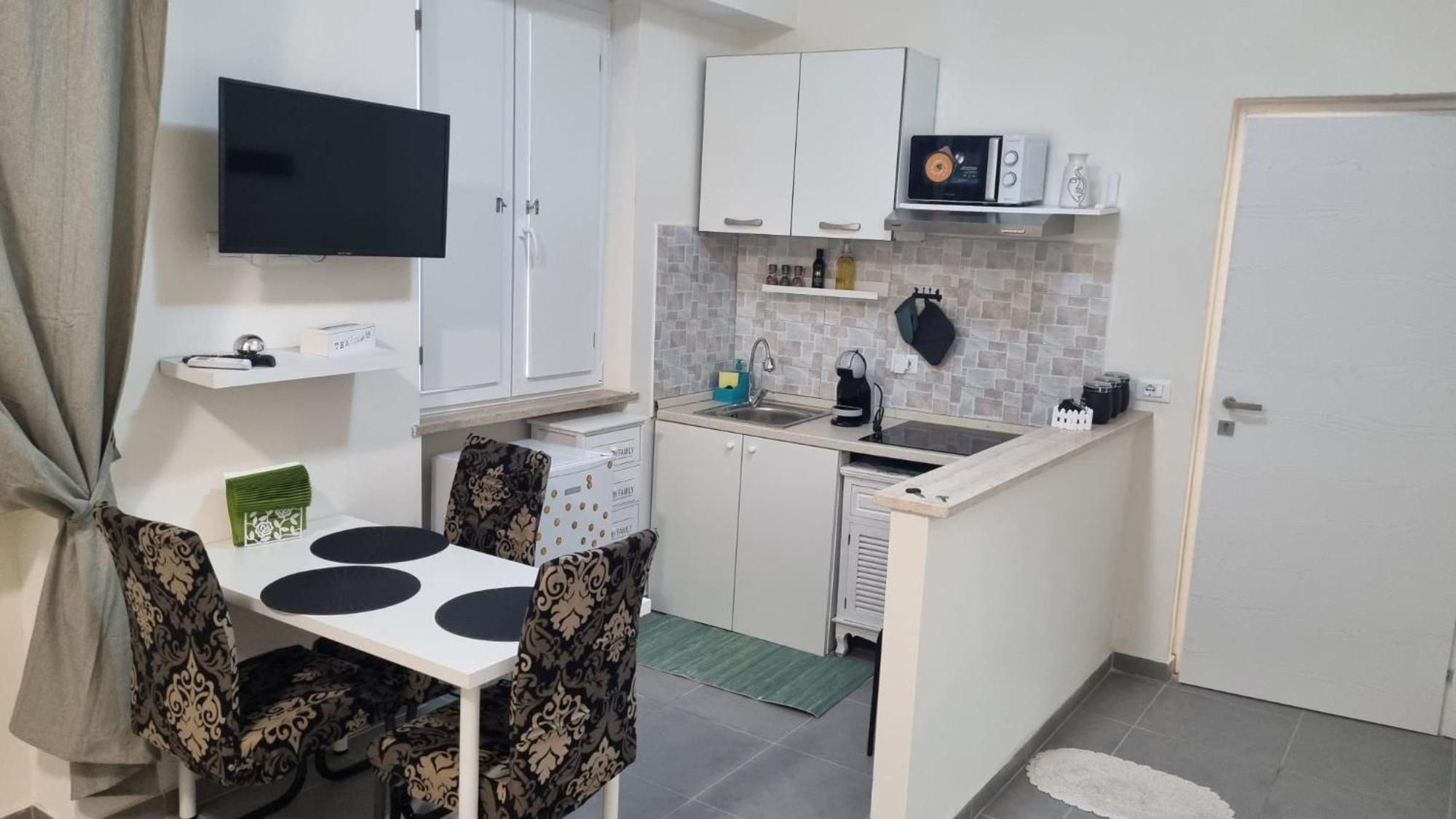 Apartmán My House Gemelli Řím Exteriér fotografie
